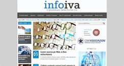 Desktop Screenshot of infoiva.com