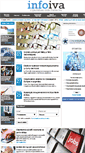 Mobile Screenshot of infoiva.com